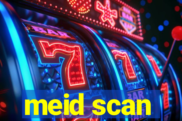 meid scan